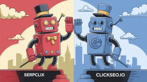 SerpClix vs ClickSEO.io: A Comprehensive Comparison of Click Services