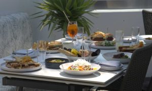 Things You Should Try At An Oceanfront Dining Spot in Goleta Beach