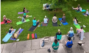 A Beginner’s Guide To Mindful Aging Yoga In Kentucky