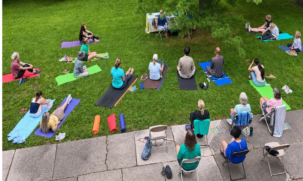 A Beginner’s Guide To Mindful Aging Yoga In Kentucky