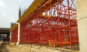 Innovations in Customized Steel Formwork Enhancing Architectural Complexity