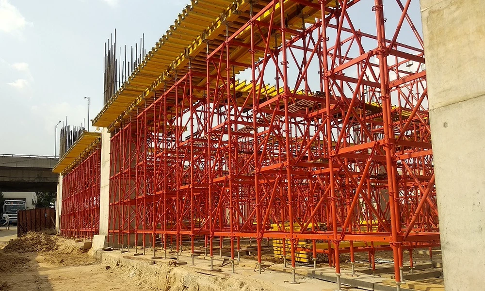 Innovations in Customized Steel Formwork Enhancing Architectural Complexity