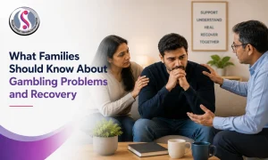 What Families Should Know About Gambling Problems and Recovery